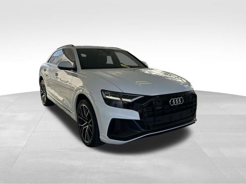 Used 2022 Audi Q8 Premium Plus w/ Premium Plus Package image 7