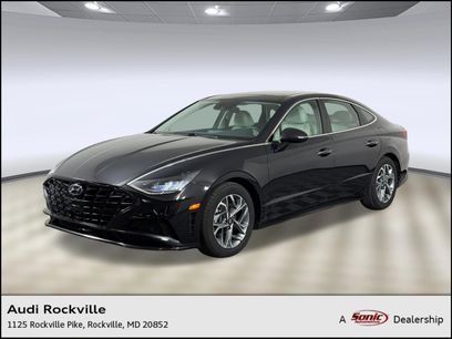 Used 2023 Hyundai Sonata SEL w/ Convenience Package
