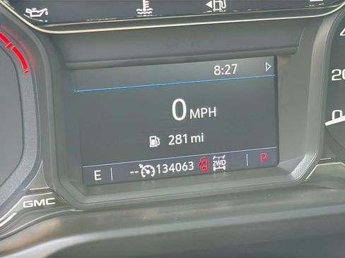 Used 2021 GMC Sierra 1500 AT4 AWD/4WD image 9