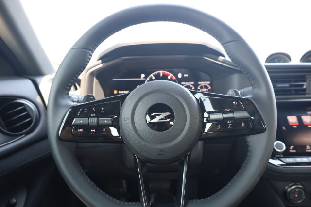 New 2027 Nissan Z Sport w/ Essentials Package (Sport) RWD image 13