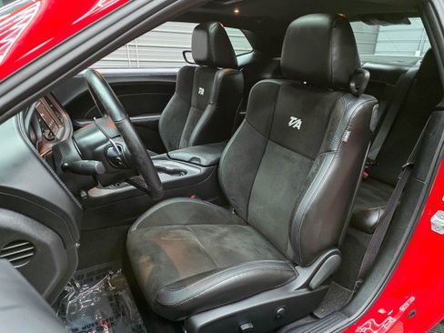 Used 2023 Dodge Challenger R/T w/ T/A Package RWD image 13