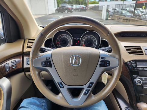 Used 2013 Acura MDX AWD/4WD image 16