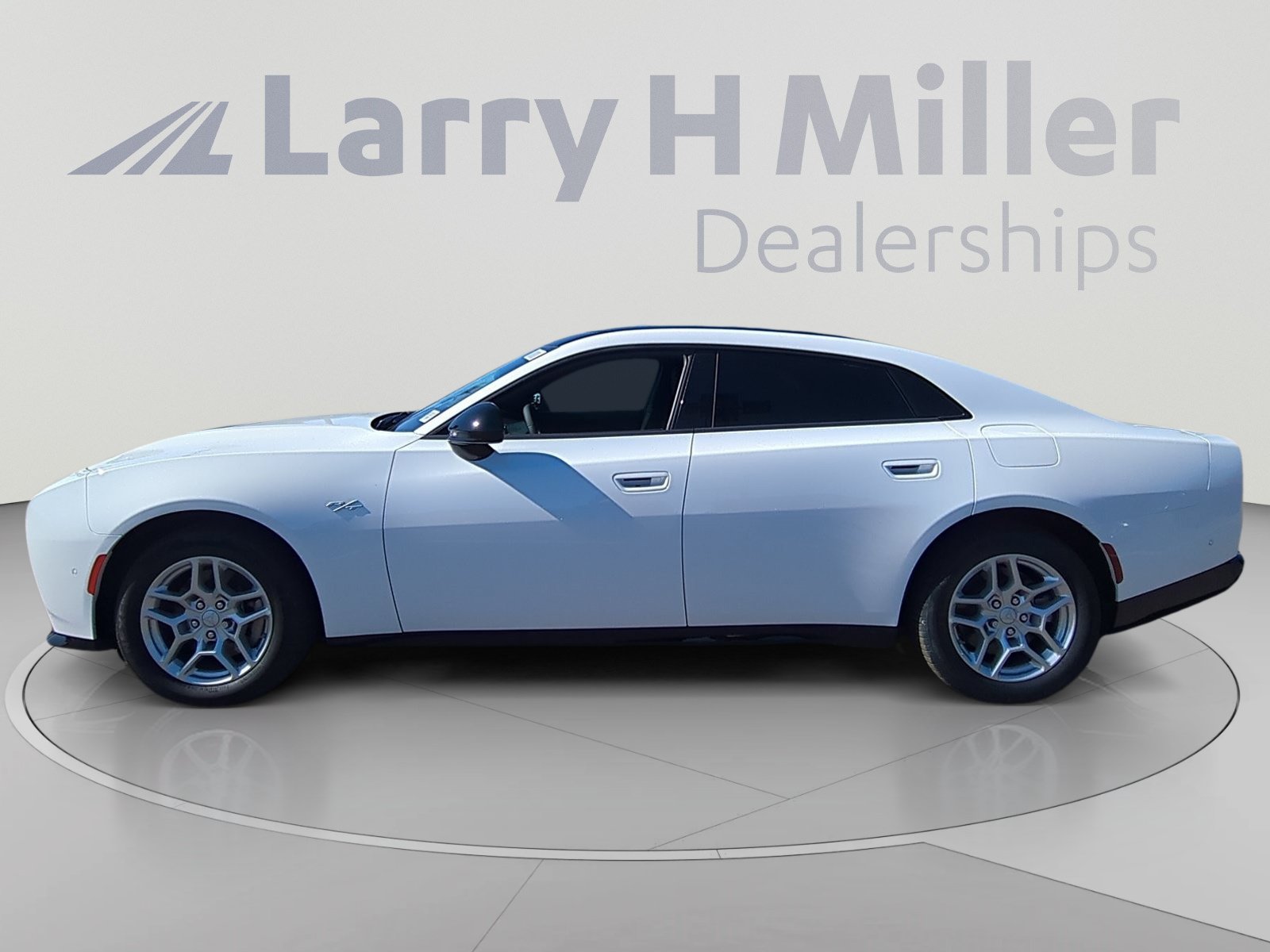 New 2026 Dodge Charger R/T w/ Driver Convenience Group AWD/4WD image 2
