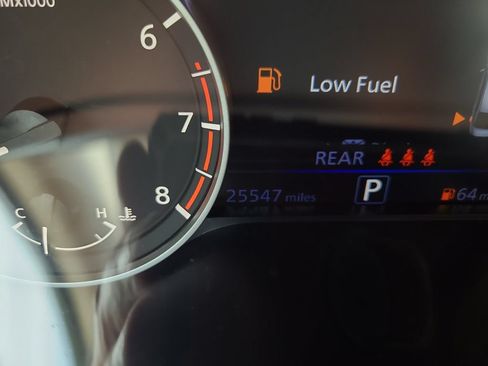 Certified 2024 Nissan Altima 2.5 SR FWD image 29