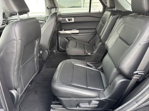 Certified 2022 Ford Explorer XLT w/ Equipment Group 202A image 25