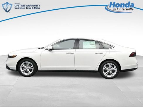 New 2026 Honda Accord LX image 5
