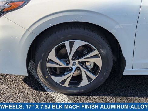 Certified 2025 Subaru Legacy Premium AWD/4WD image 7