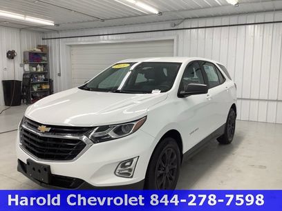 Used 2021 Chevrolet Equinox LS