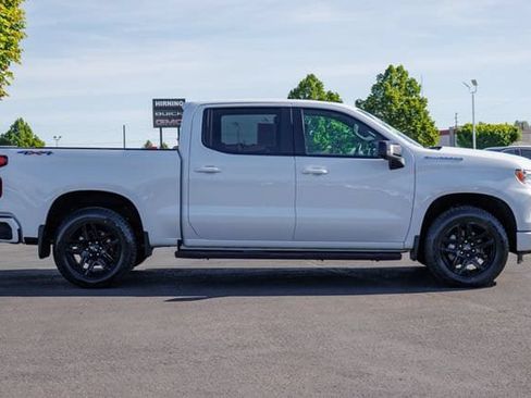 Used 2024 Chevrolet Silverado 1500 RST w/ True North Edition Plus AWD/4WD image 5