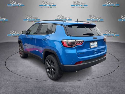 New 2026 Jeep Compass Latitude image 5