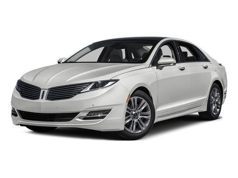 Used 2016 Lincoln MKZ AWD w/ Equipment Group 300A Reserve image 1