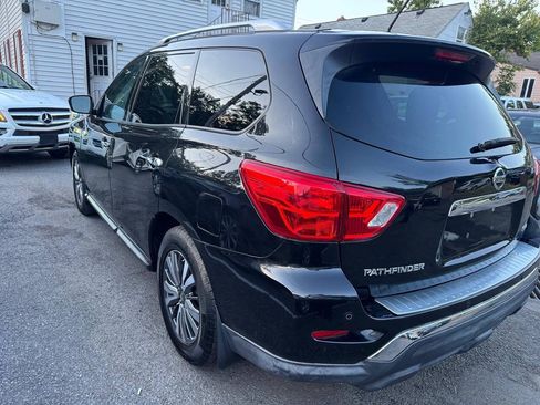 Used 2018 Nissan Pathfinder 4WD image 5