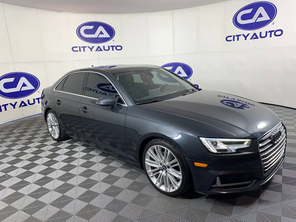 Used 2019 Audi A4 2.0T Premium Plus FWD image 1