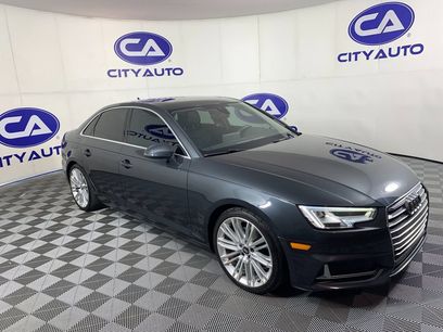 Used 2019 Audi A4 2.0T Premium Plus