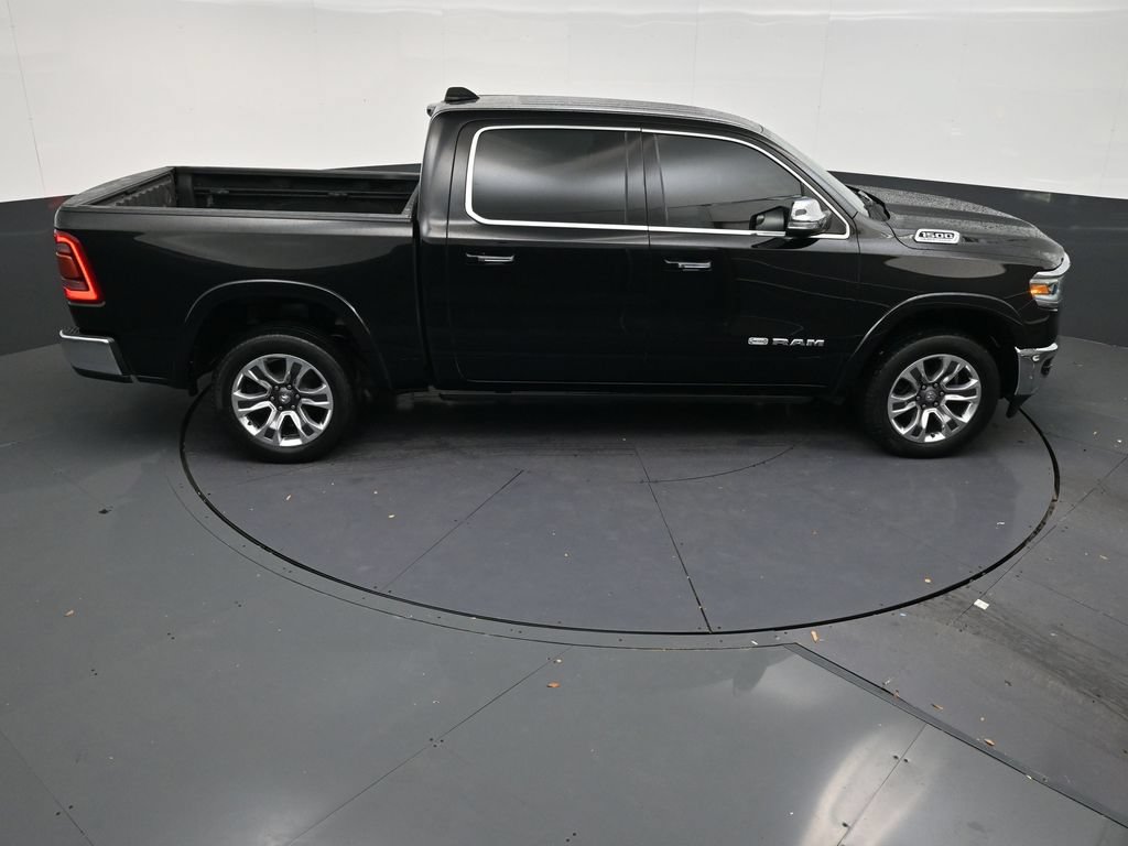 Used 2021 RAM 1500 Limited AWD/4WD image 16