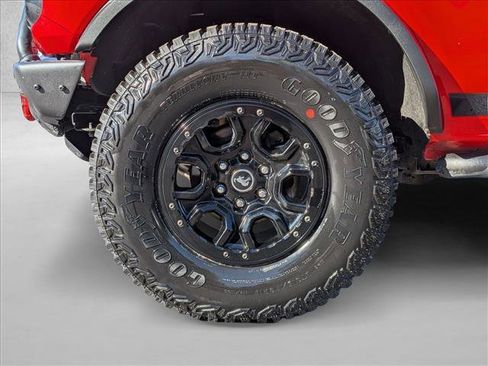 Used 2021 Ford Bronco Wildtrak AWD/4WD image 22