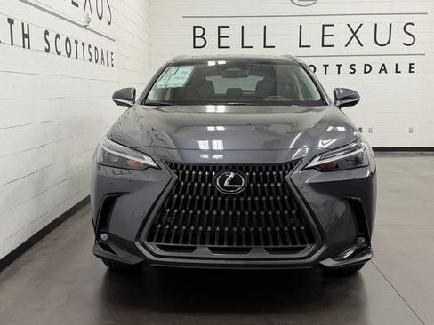 New 2026 Lexus NX 350h AWD w/ Premium Package image 9