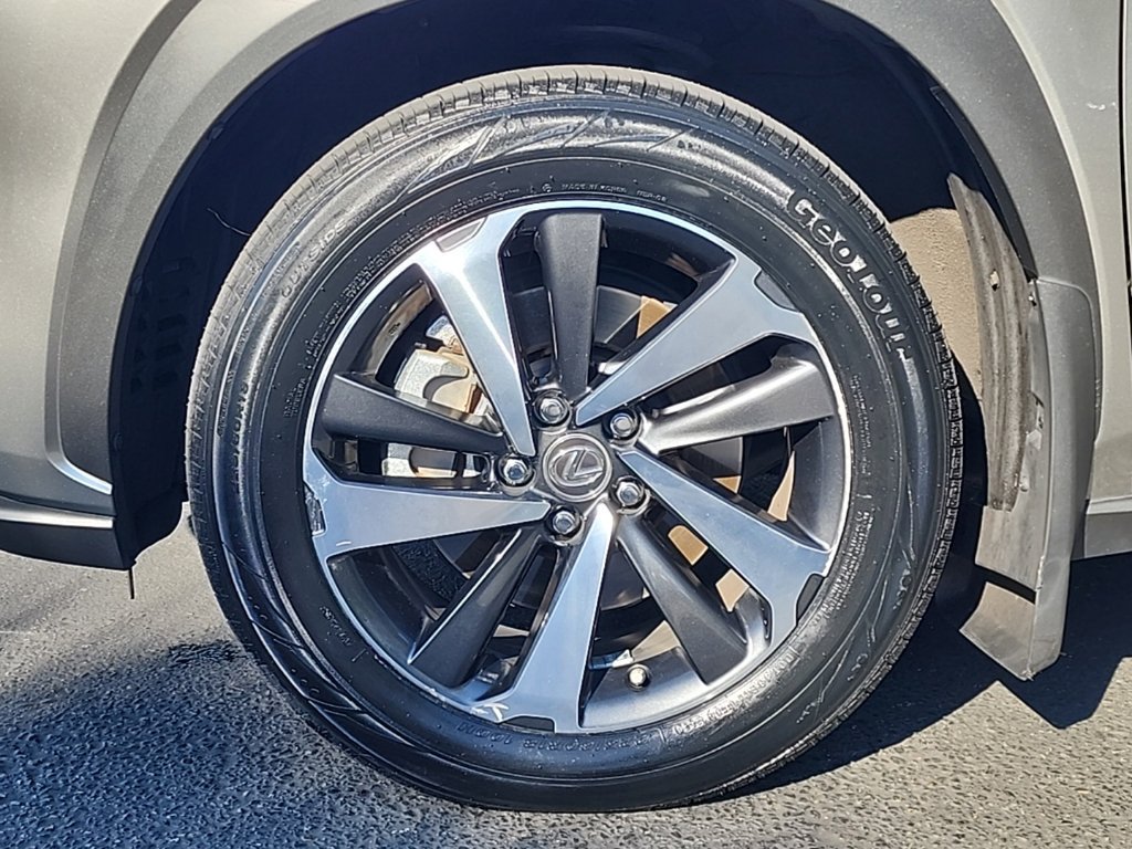 Certified 2021 Lexus NX 300 AWD w/ Cold Area Package image 28