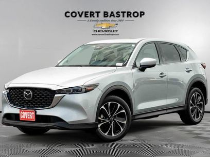 Used 2023 MAZDA CX-5 AWD 2.5 S w/ Premium Package