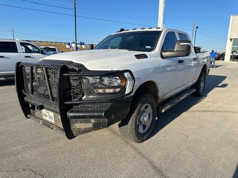 Used 2024 RAM 2500 Tradesman AWD/4WD image 1