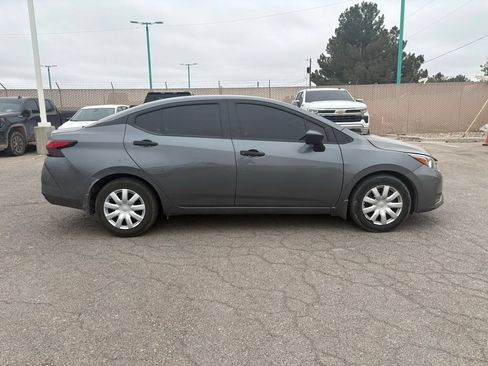 Used 2024 Nissan Versa S w/ Trunk Package FWD image 5