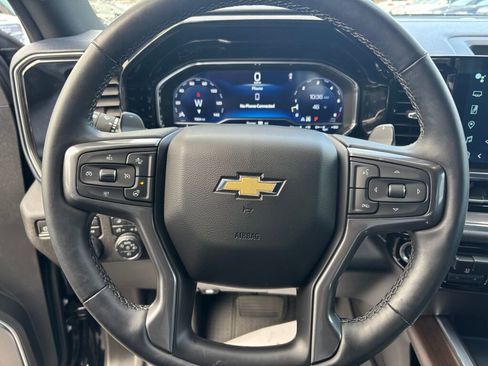 Certified 2024 Chevrolet Silverado 1500 High Country w/ High Country Premium Package image 19