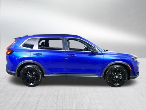 Used 2024 Honda CR-V Sport-L image 8