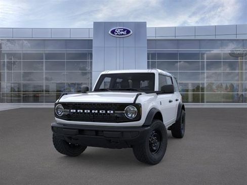 New 2026 Ford Bronco Big Bend w/ Black Appearance Package AWD/4WD image 2