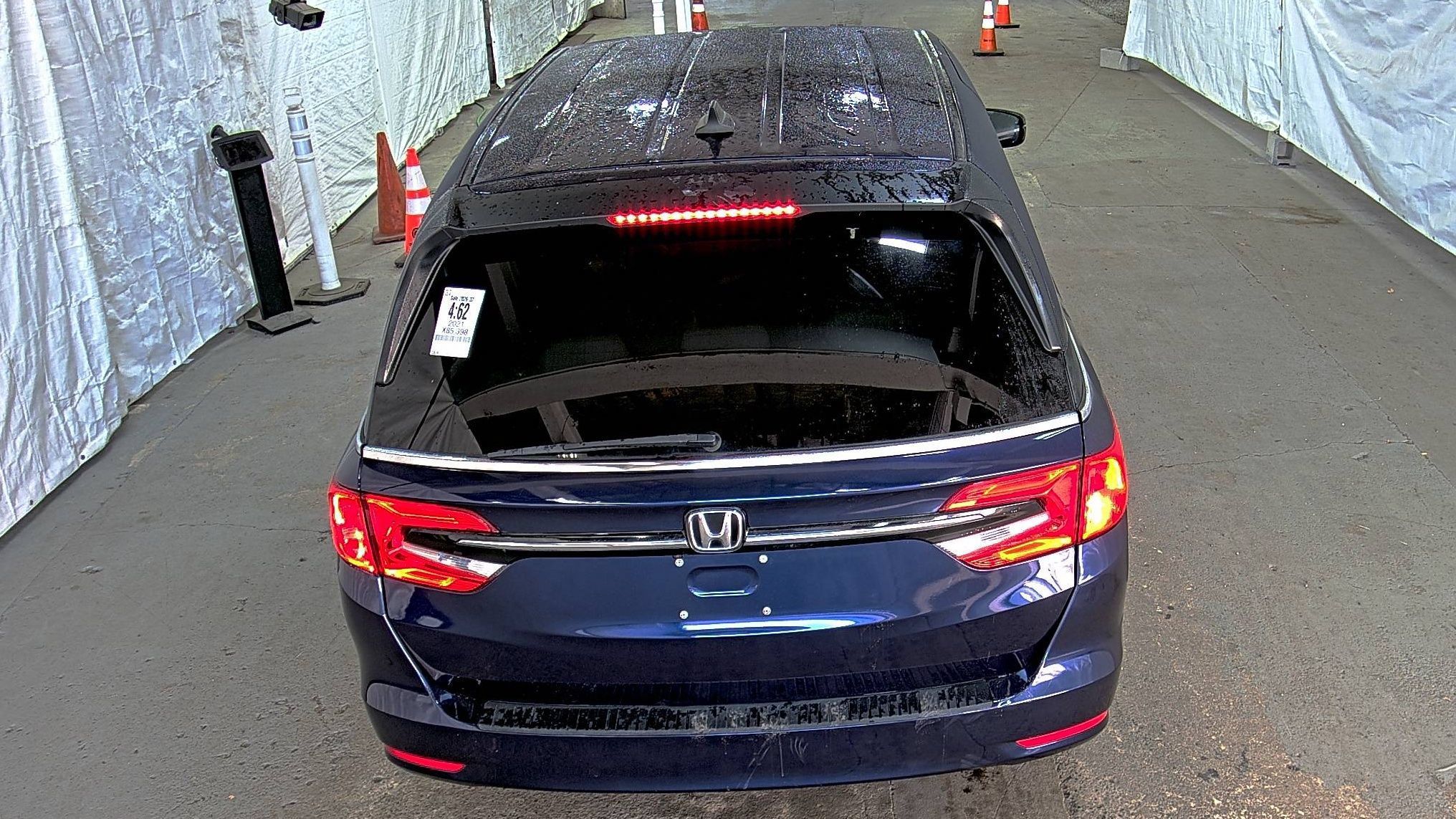 Used 2021 Honda Odyssey EX-L image 6