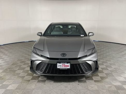 New 2026 Toyota Camry SE AWD/4WD image 14