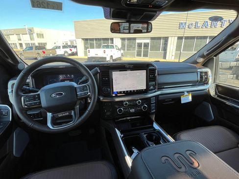 New 2026 Ford F350 King Ranch w/ Tremor Off-Road Package image 16