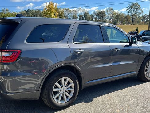 Used 2025 Dodge Durango GT image 8