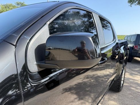 Used 2016 GMC Canyon SLE w/ Nightfall Edition RWD image 9