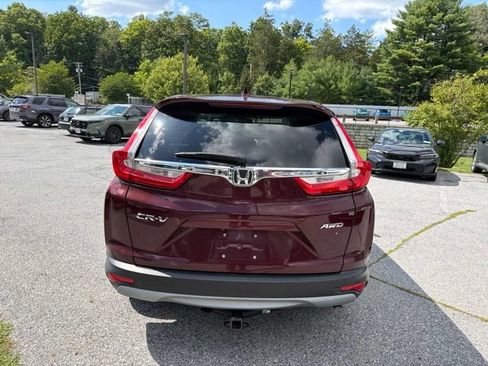 Used 2018 Honda CR-V EX-L image 7