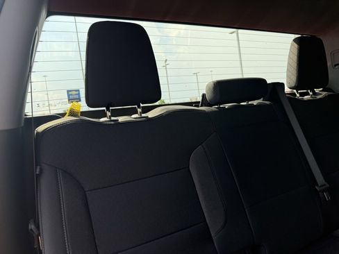 New 2026 Chevrolet Silverado 1500 Custom Trail Boss w/ LPO, Dark Essentials Package image 42