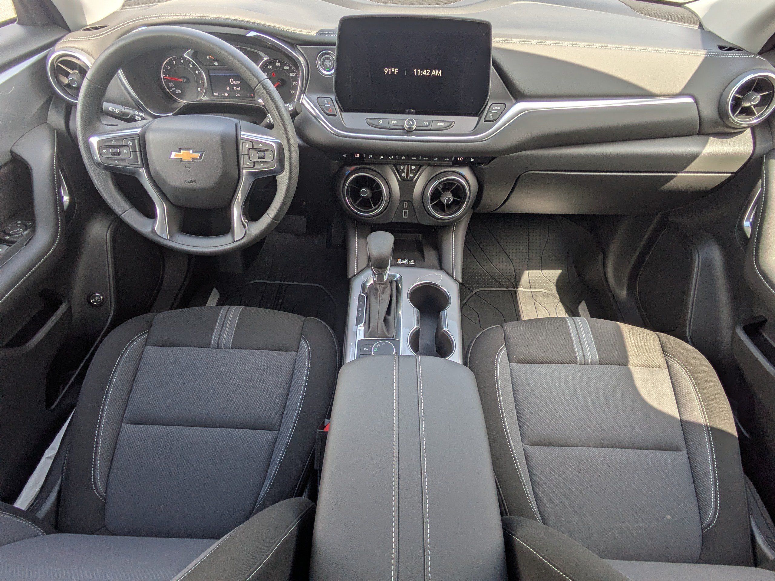 New 2026 Chevrolet Blazer LT w/ Convenience Package FWD image 15