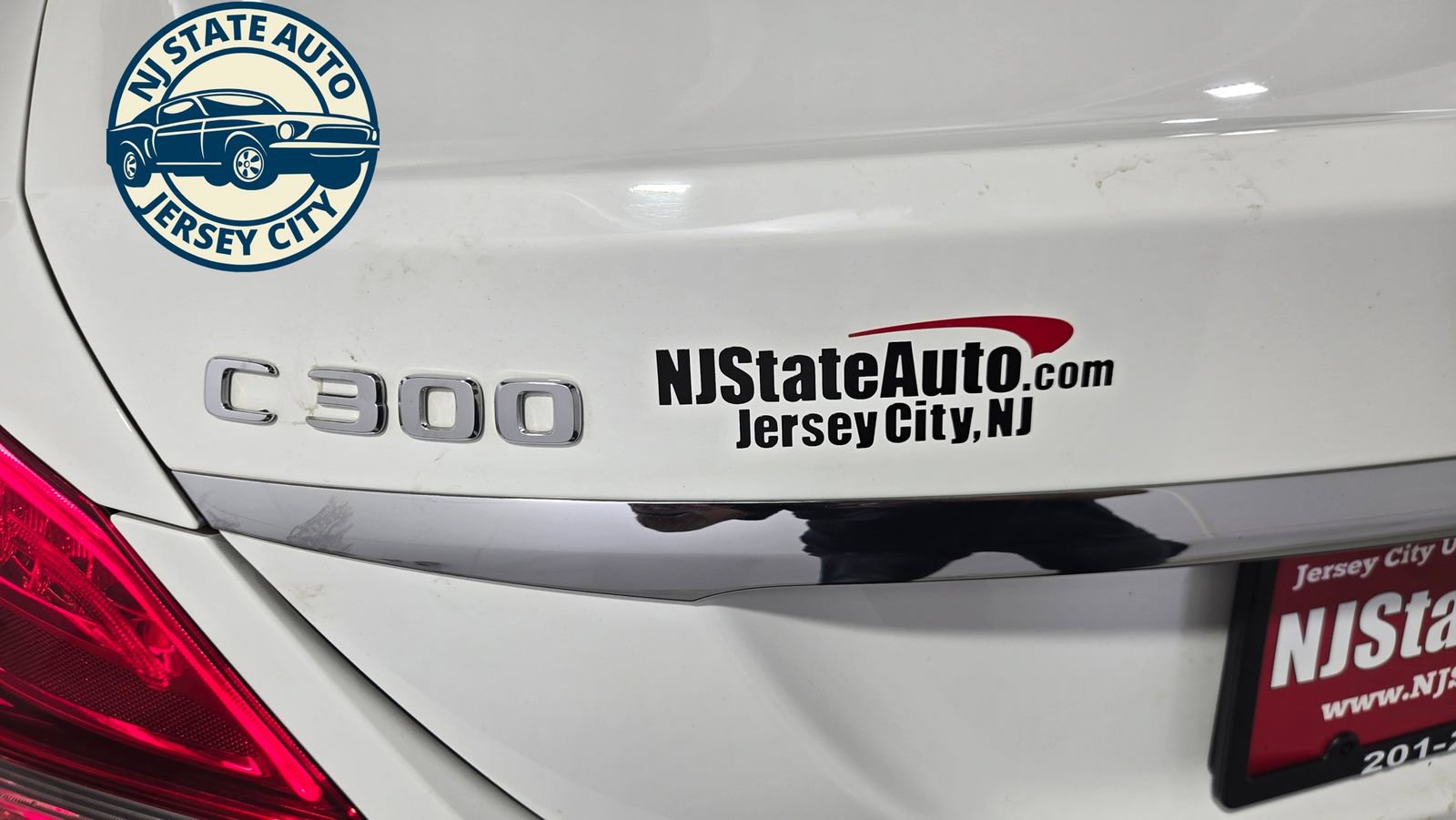 Used 2017 Mercedes-Benz C 300 4MATIC Sedan w/ Premium 1 Package image 29