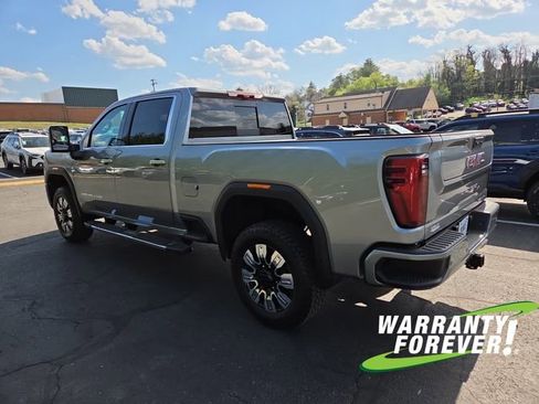 New 2026 GMC Sierra 2500 Denali w/ Denali Reserve Package AWD/4WD image 5