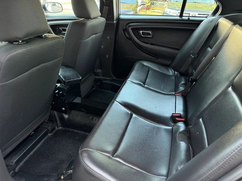 Used 2015 Ford Taurus Police Interceptor AWD w/ Ultimate Wiring Package image 17