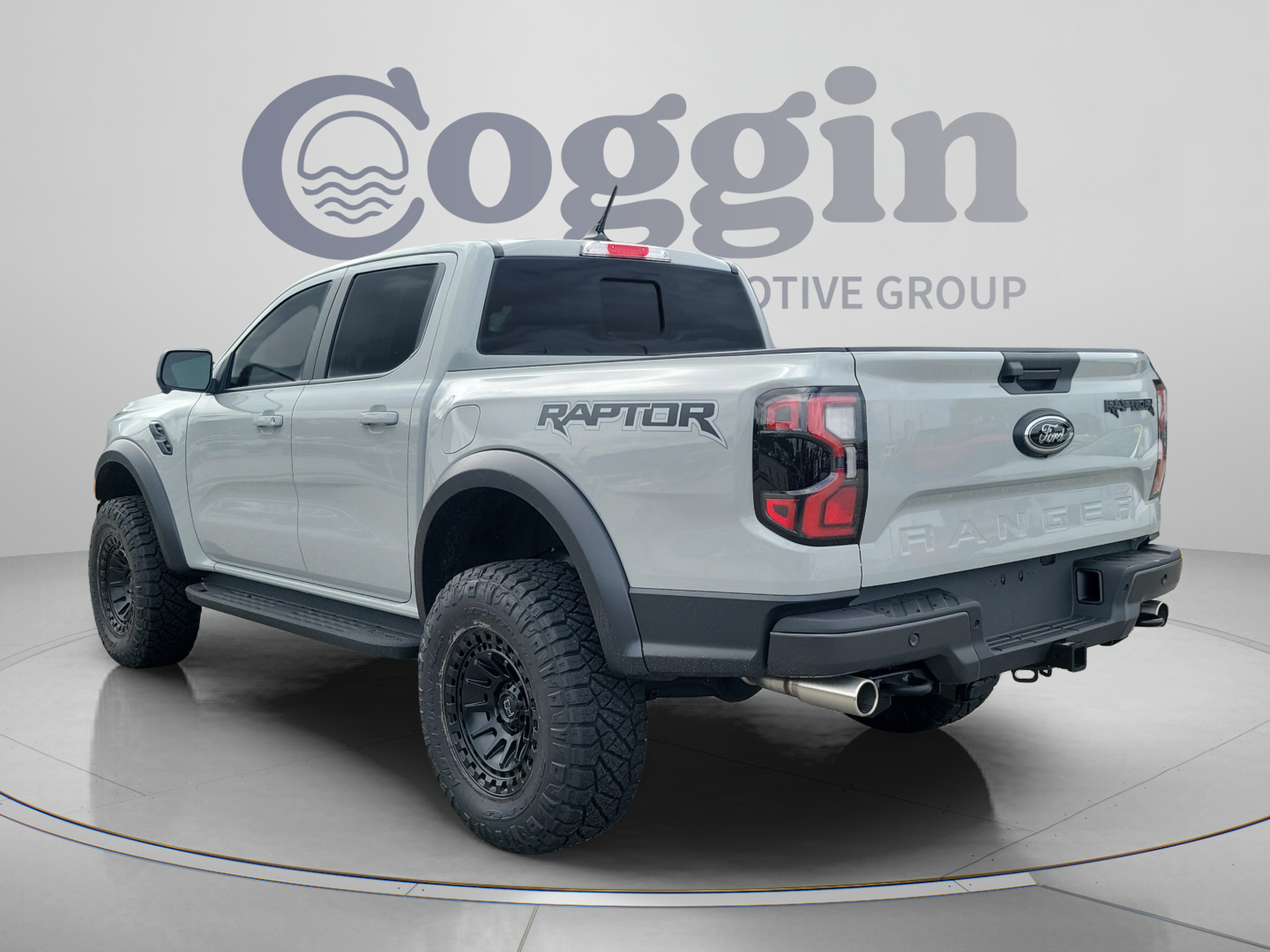 New 2026 Ford Ranger Raptor AWD/4WD image 3