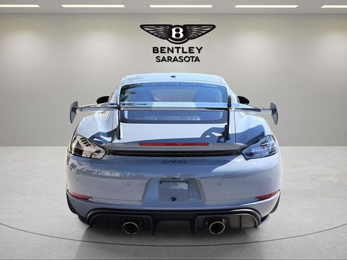 Used 2025 Porsche 718 Cayman GT4 RS RWD image 6