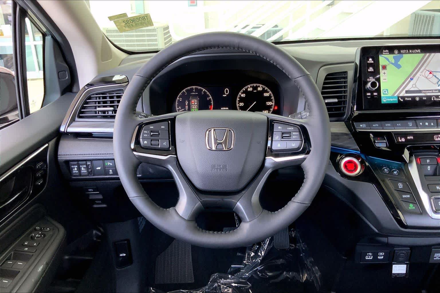 New 2026 Honda Odyssey Elite image 9