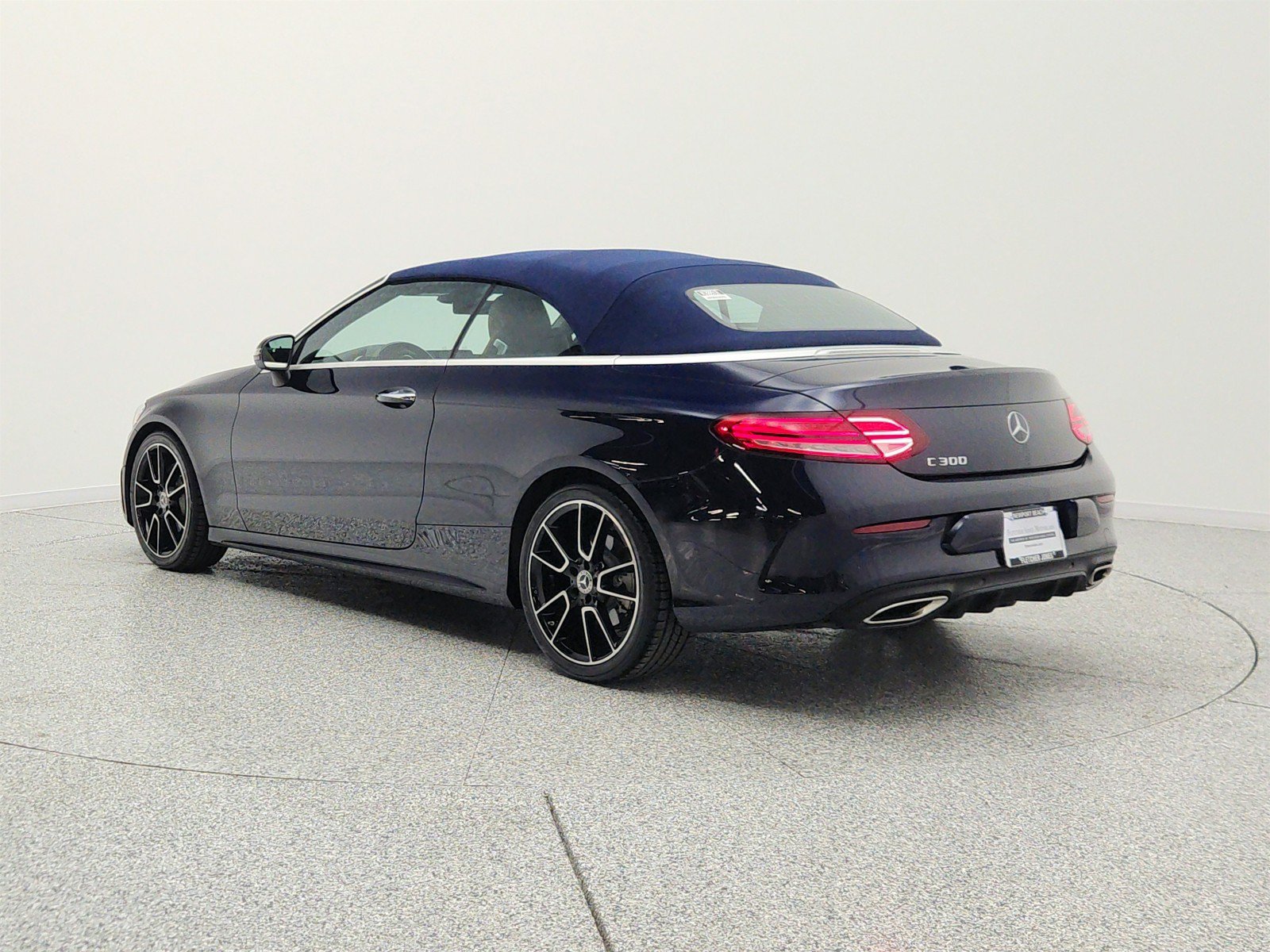 Used 2022 Mercedes-Benz C 300 Cabriolet image 8