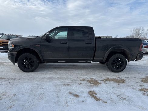 Used 2020 RAM 3500 Laramie image 4