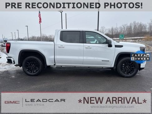 Used 2023 GMC Sierra 1500 Elevation image 8