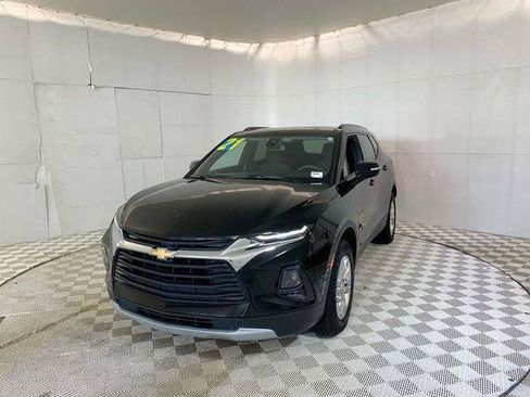 Used 2021 Chevrolet Blazer LT FWD image 24
