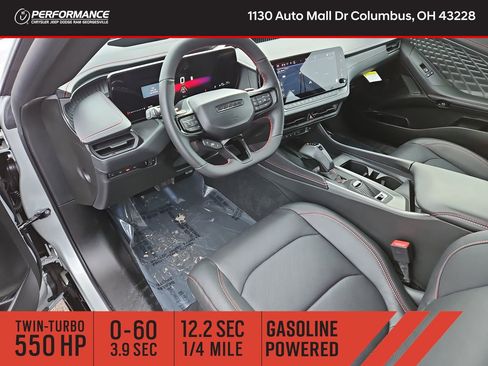 New 2026 Dodge Charger R/T Scat Pack image 18