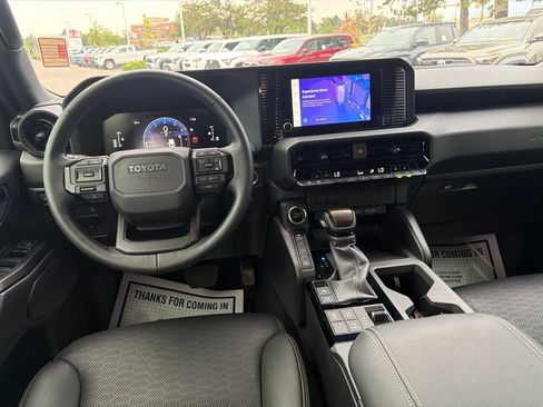 Used 2025 Toyota Land Cruiser 1958 AWD/4WD image 21
