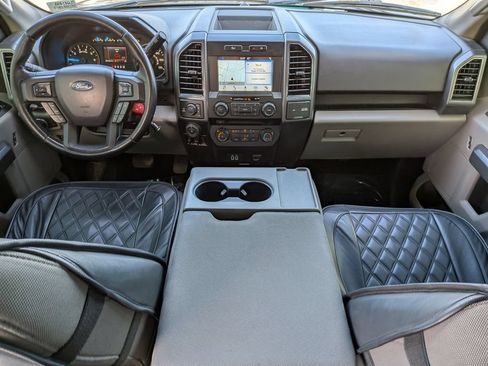 Used 2018 Ford F150 XLT w/ Equipment Group 302A Luxury AWD/4WD image 22
