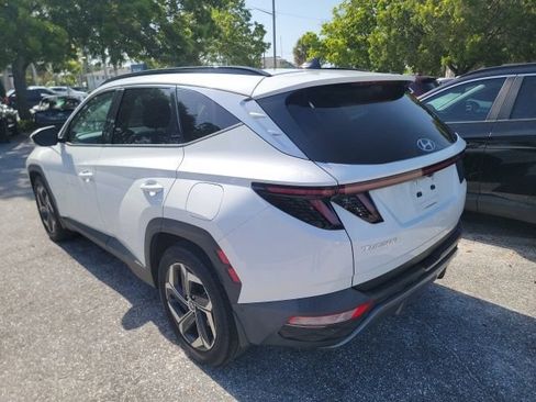 Certified 2023 Hyundai Tucson Limited FWD image 2